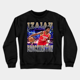 Izaiah Brockington Crewneck Sweatshirt